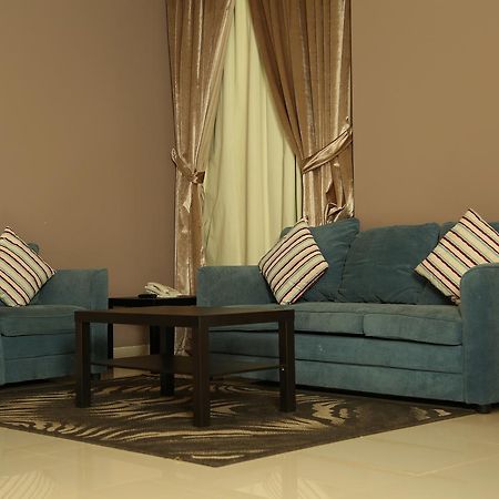 Dar Hashim Hotel Apartments - Al Morouj Эр-Рияд Экстерьер фото