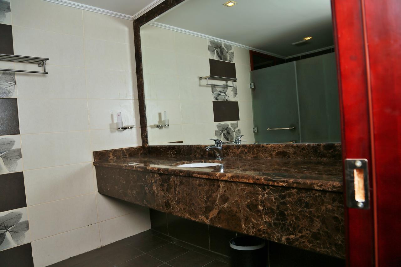 Dar Hashim Hotel Apartments - Al Morouj Эр-Рияд Экстерьер фото