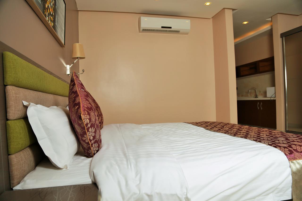 Dar Hashim Hotel Apartments - Al Morouj Эр-Рияд Экстерьер фото